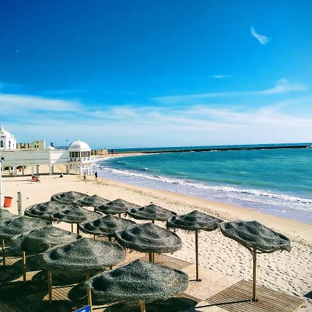 Los Patios De La Caleta Cádis Exterior foto